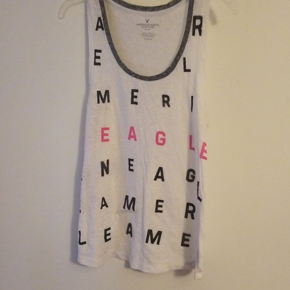 Super comfy American eagle tank top